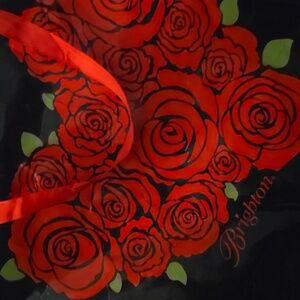 Brighton Pet-Themed Party Tote Bag Nwt